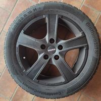 Cerchi lega Momo design WinPro 16"