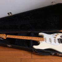 Fender squier stratocaster JV
