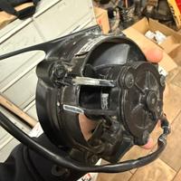 Ventola raffreddamento ktm/gassgass/hsq 300 2023