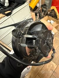 Ventola raffreddamento ktm/gassgass/hsq 300 2023