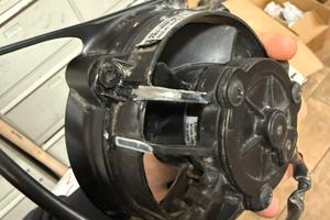 Ventola raffreddamento ktm/gassgass/hsq 300 2023