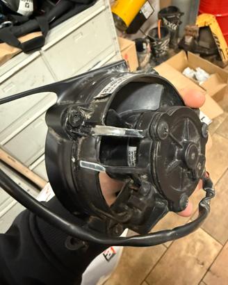 Ventola raffreddamento ktm/gassgass/hsq 300 2023
