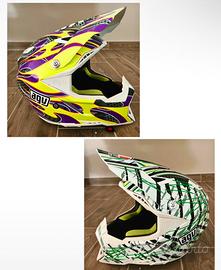 Casco Motocross AGV AX-8 Evo