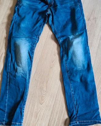 jeans moto Acerbis 