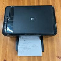 HP Deskjet F4580