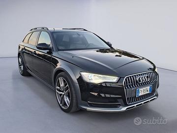 Audi A6 allroad quattro allroad 3.0 TDI 218 C...