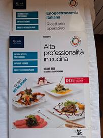 Alta Professionalità in Cucina con ricettario
