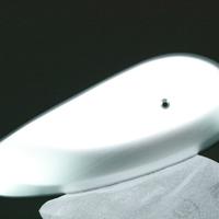 Cover serbatoio sinistra alluminio Ducati Scramble