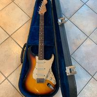 Fender stratocaster Messico