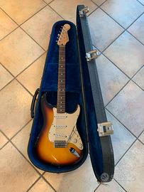 Fender stratocaster Messico