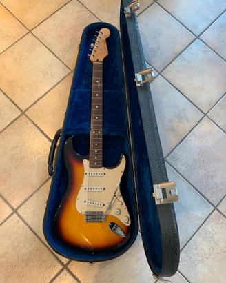 Fender stratocaster Messico