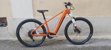 ebike haibike all track 6