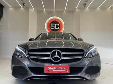 Mercedes-benz C 200 d Auto Sport