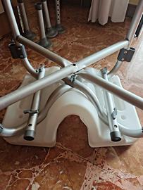 Sedia da bagno