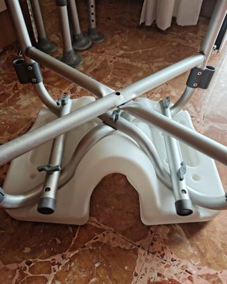 Sedia da bagno