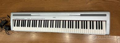 Pianoforte digitale Yamaha p-85