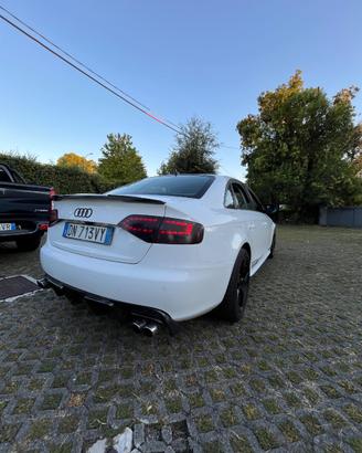 Audi A4 Sline