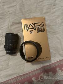 Nikon Af 24-120 stabilizzato