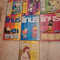 fumetti  Linus 1983