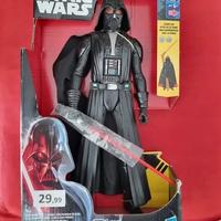 Hasbro Star Wars Rebels Animated Darth Vader Actio