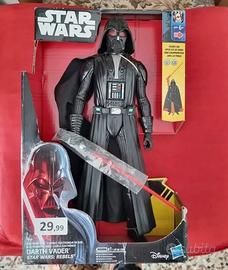 Hasbro Star Wars Rebels Animated Darth Vader Actio