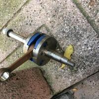 Albero Polini Evolution