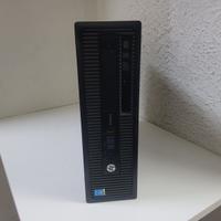 HP ProDesk 600 G1 Ricondizionato i3-4160 8Gb W10P