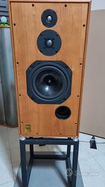 Harbeth shl5 plus con stand