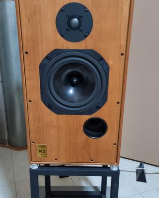 Harbeth shl5 plus con stand