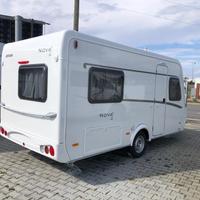 Eriba 465 Nova Light Caravan nuova