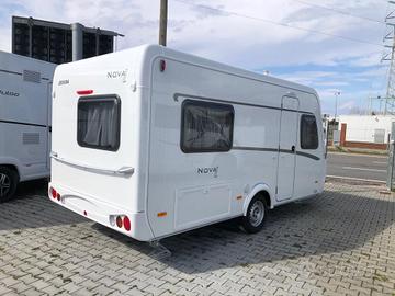 Eriba 465 Nova Light Caravan nuova