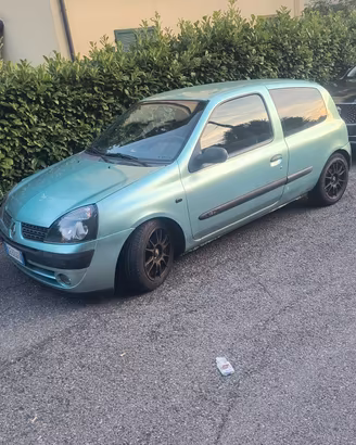 clio 1200 8 valvole 