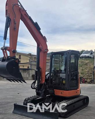 HITACHI ZX55U
