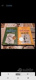 Libri x bambini della serie DIARIO DI UNA SCHIAPPA