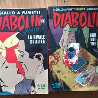 fumetti diabolik bundle 