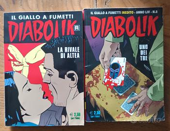 fumetti diabolik bundle 