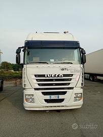 Iveco Stralis 460