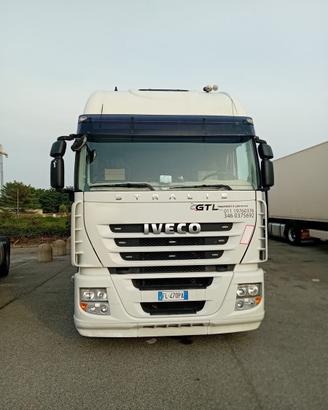 Iveco Stralis 460