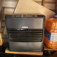 Stufa Kanzai 4,0 kw con 15 lt combustibile