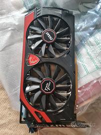 MSI R9 280X  GAMING 3G