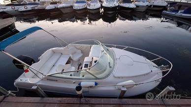 Sessa ISLAMORADA 19 con carrello e motore 90cv
