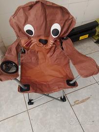 sedia per bambini 