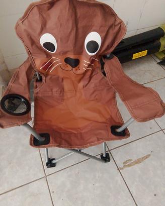 sedia per bambini 