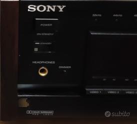 SONY  TA-e1000ESD  			