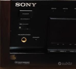 SONY  TA-e1000ESD