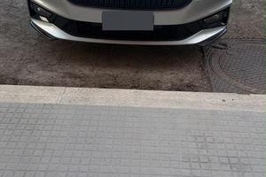 Skoda Fabia 4ª serie Montecarlo