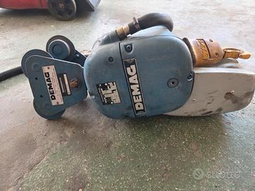 Paranco Demag pk2n