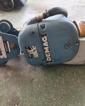 Paranco Demag pk2n