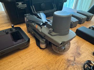 DJI Mavic 2 Enterprise Advanced