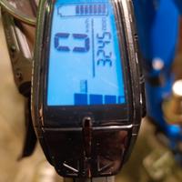 BICI ELETTRICA 650 WATT 